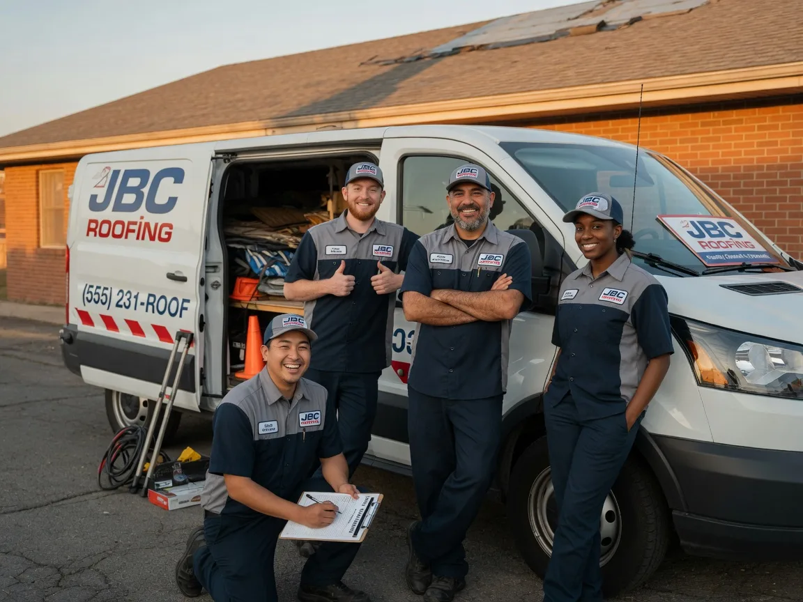Roof Replacement company in Martensdale, IA