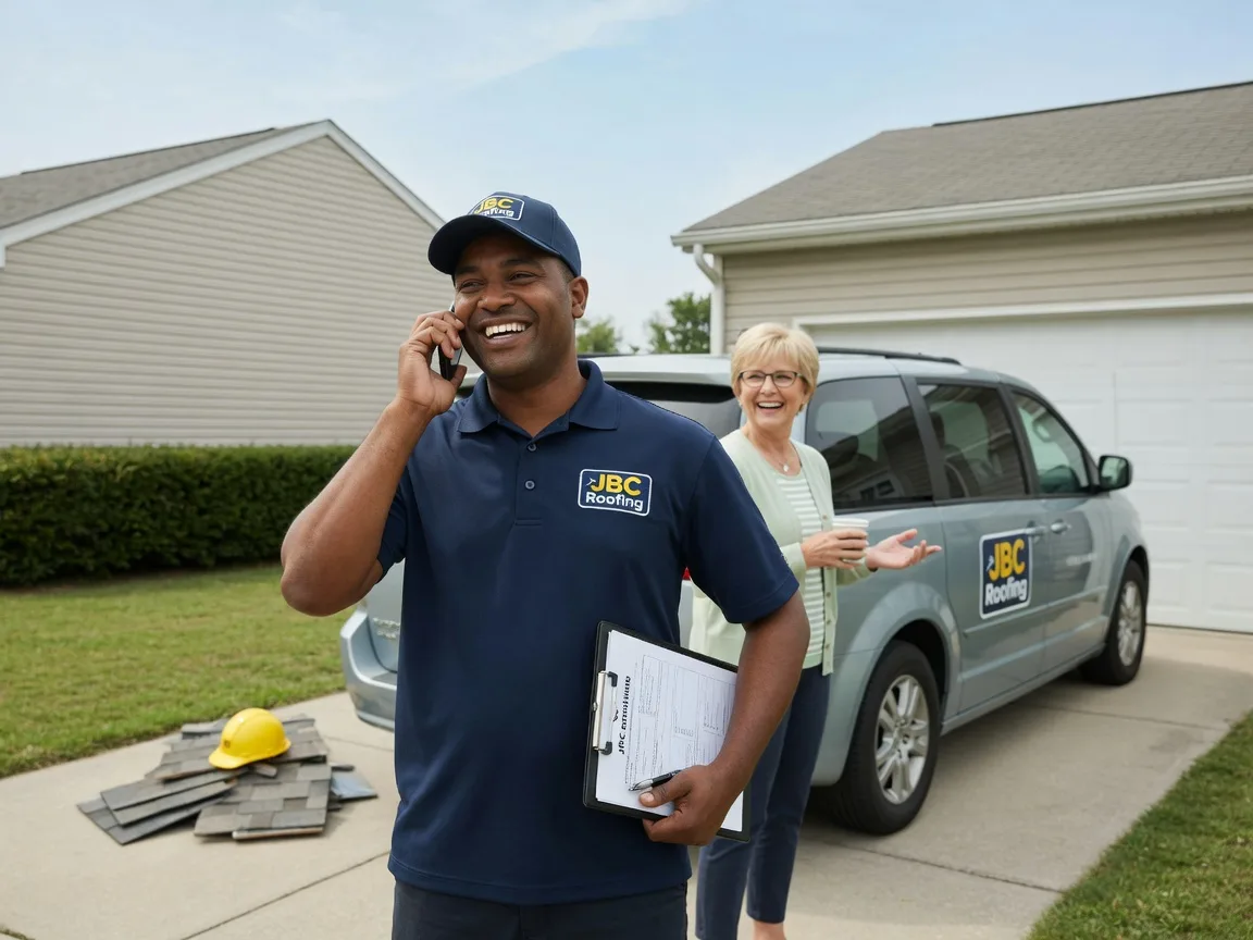Roof Replacement Martensdale, IA FAQs